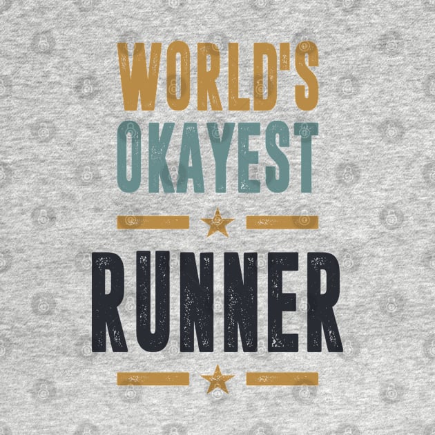 If you like Runner. This shirt is for you! by C_ceconello